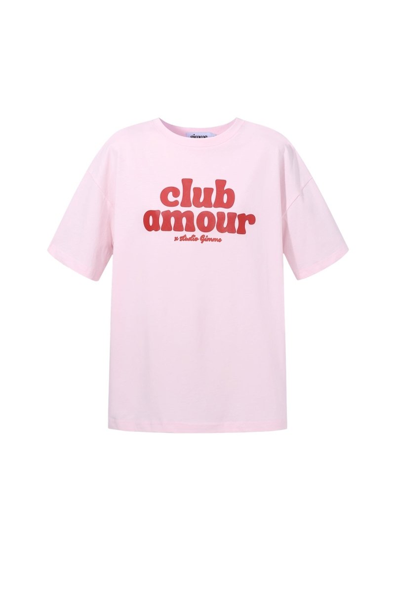 The Amour Club – Women’s Casual Graphic Tee - Velaris Femme