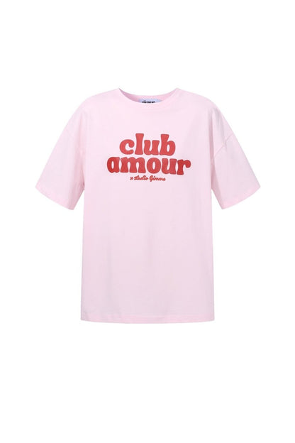 The Amour Club – Women’s Casual Graphic Tee - Velaris Femme