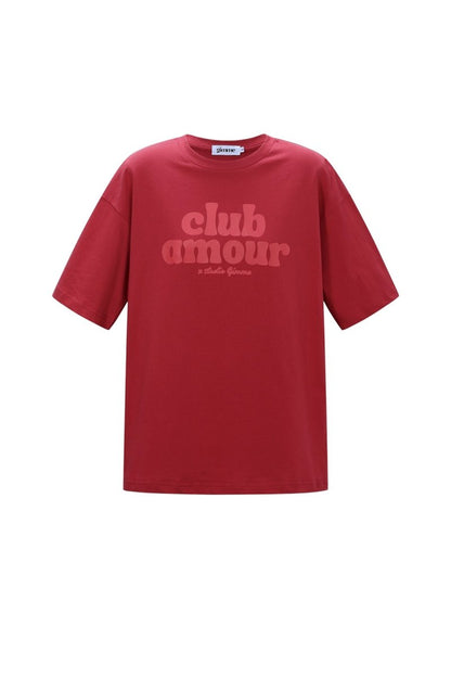 The Amour Club – Women’s Casual Graphic Tee - Velaris Femme