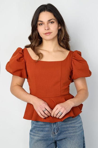 The Ariana Top - Velaris Femme