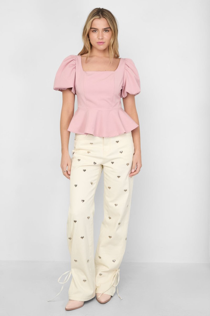 The Ariana Top - Velaris Femme