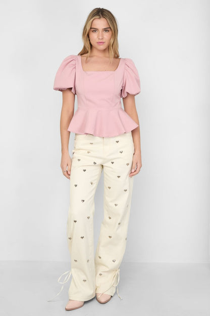 The Ariana Top - Velaris Femme