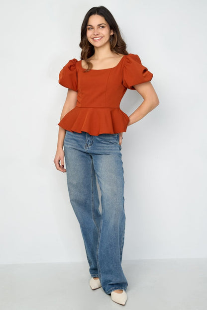 The Ariana Top - Velaris Femme