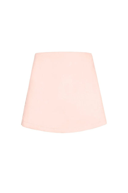 The Asymmetric Tailored Shorts - Velaris Femme