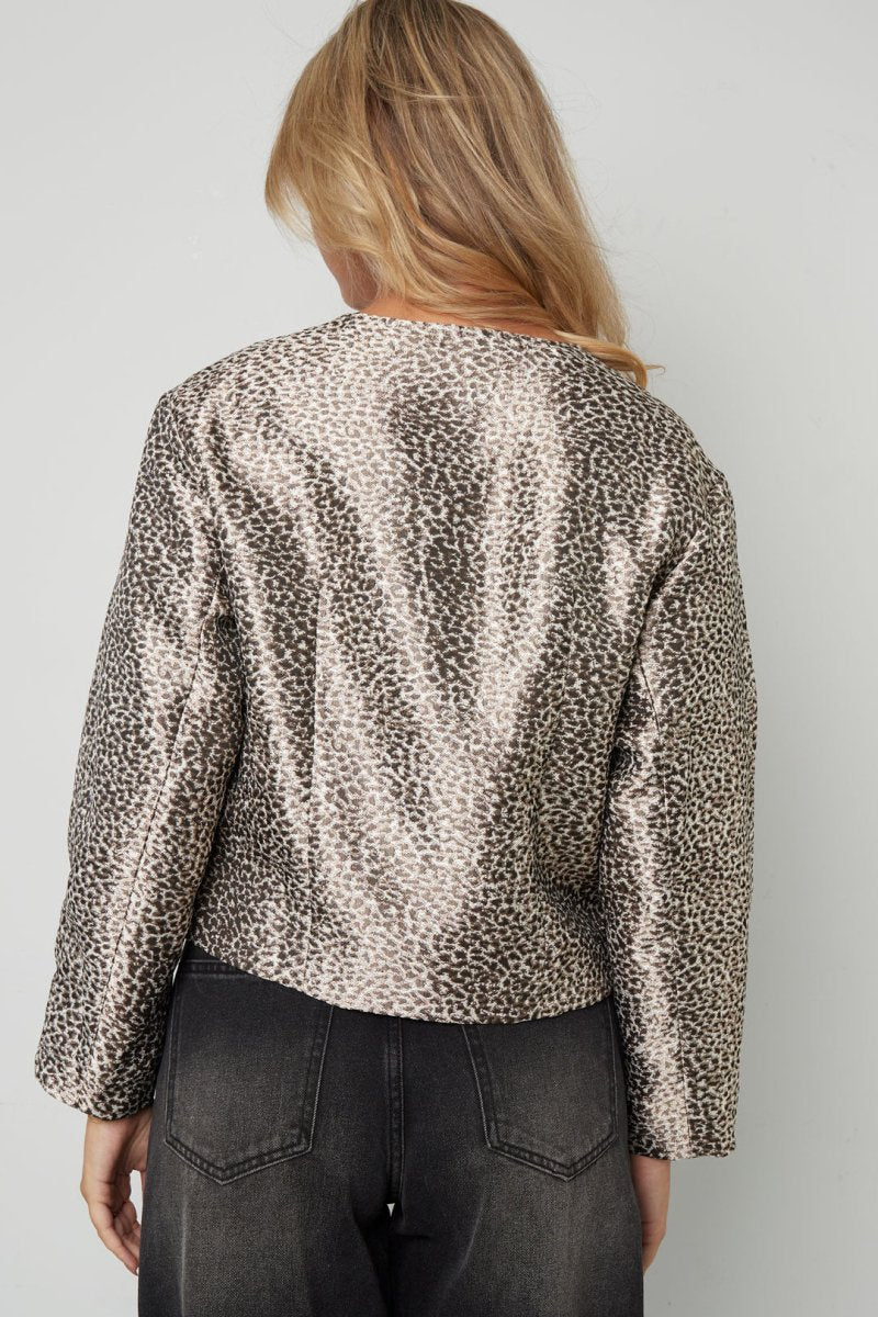 The Ava jacket - Velaris Femme