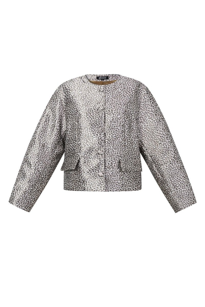 The Ava jacket - Velaris Femme