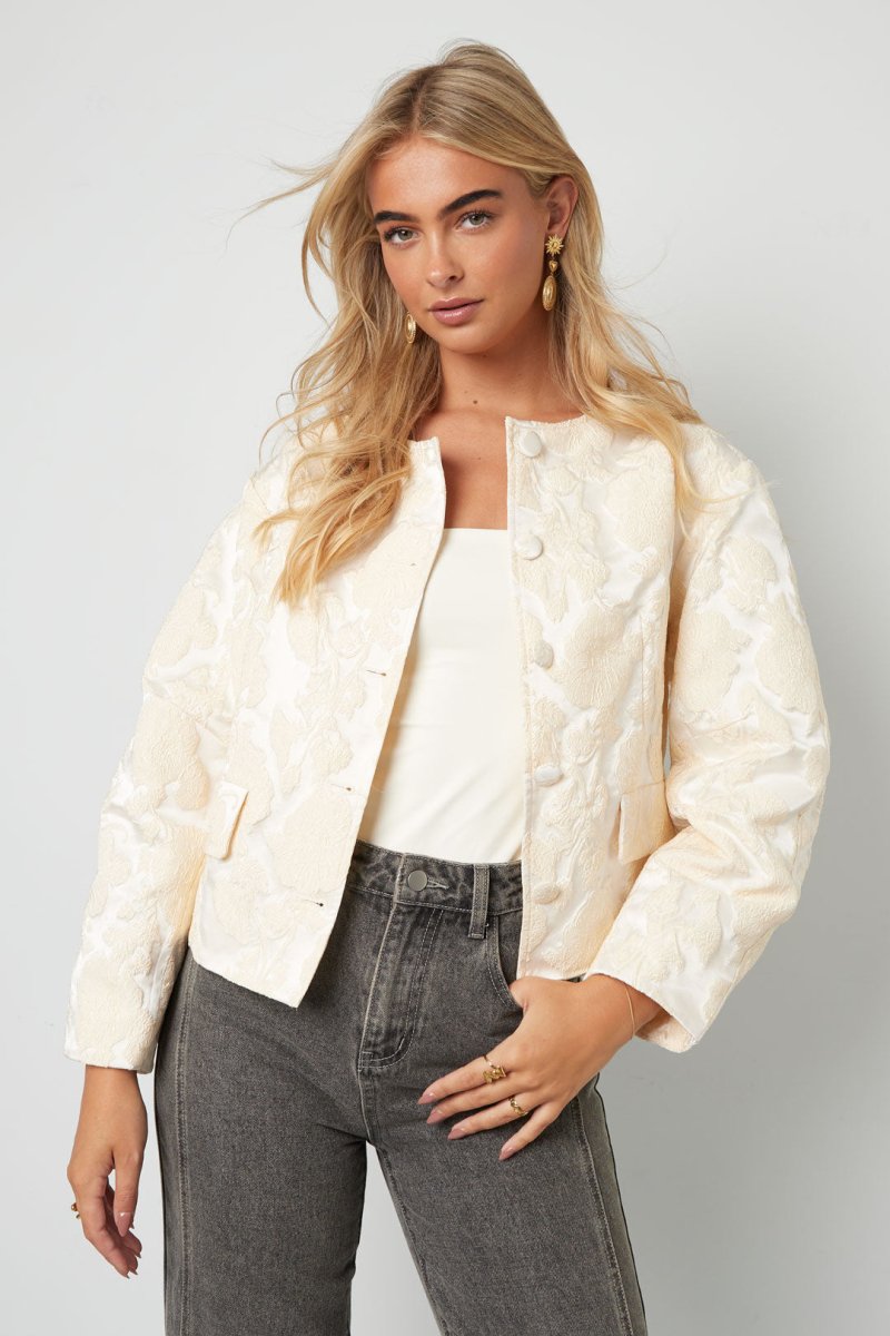 The Ava jacket - Velaris Femme
