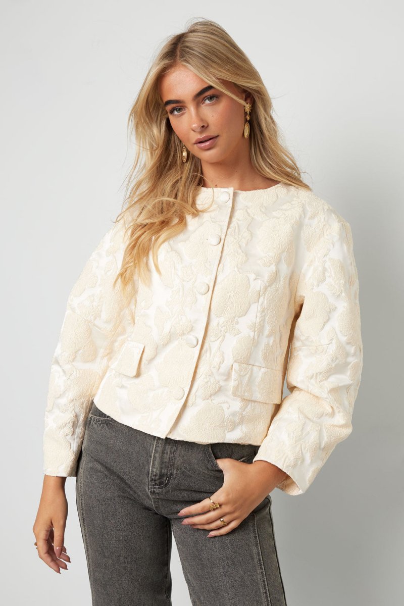 The Ava jacket - Velaris Femme