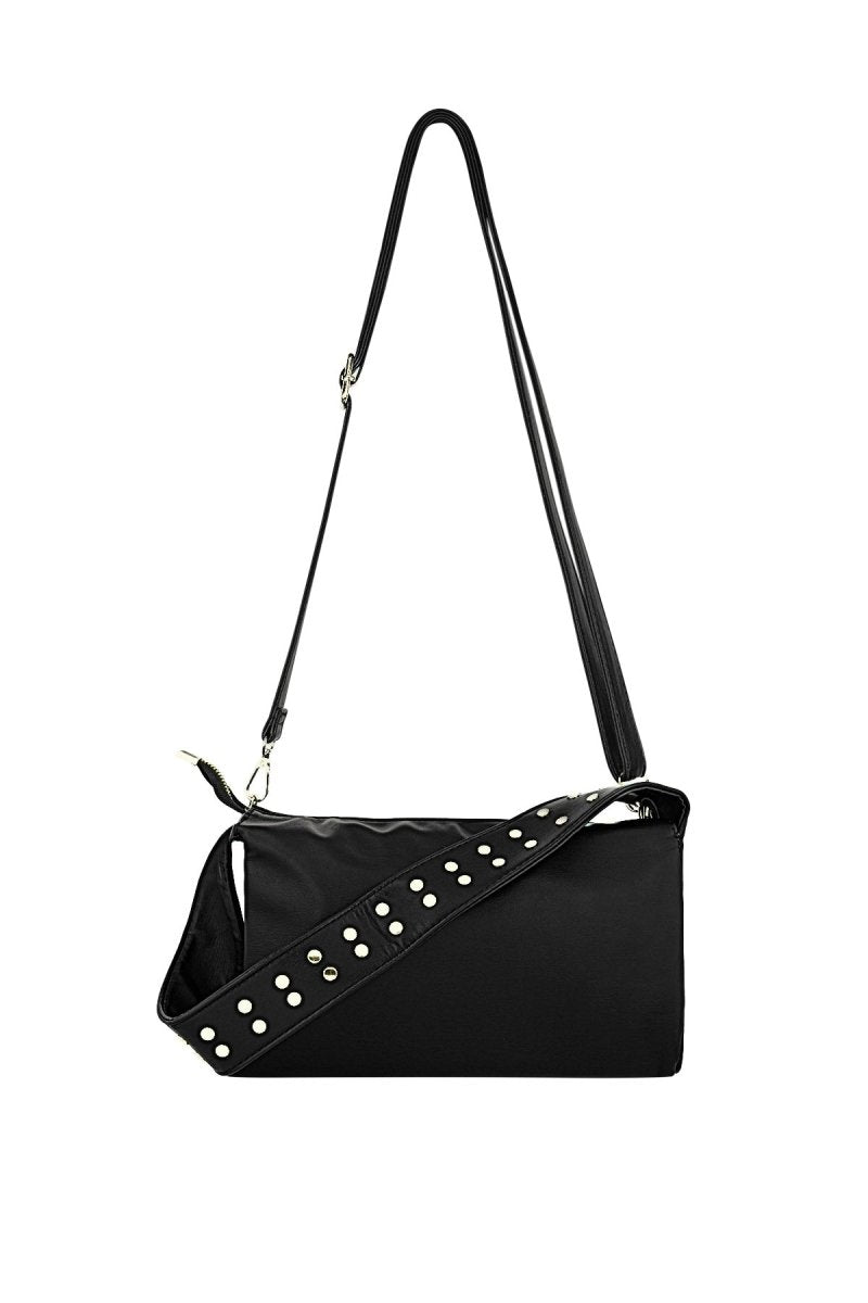 The Babe On The Move – Everyday Shoulder Bag - Velaris Femme
