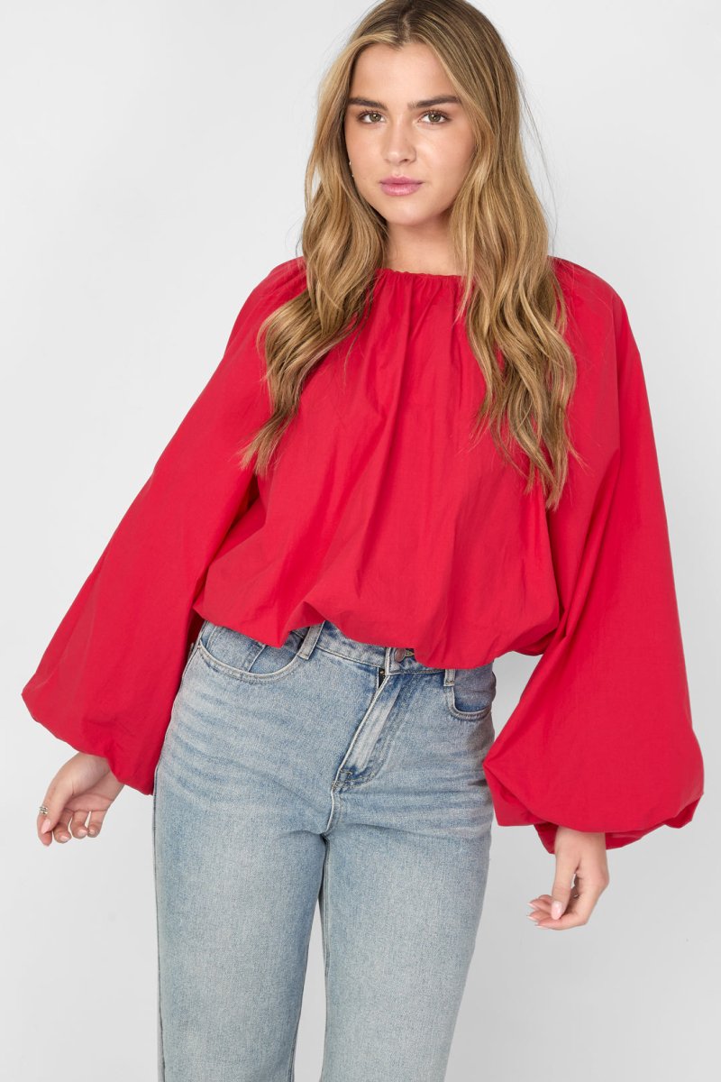 The Balloon Top - Velaris Femme