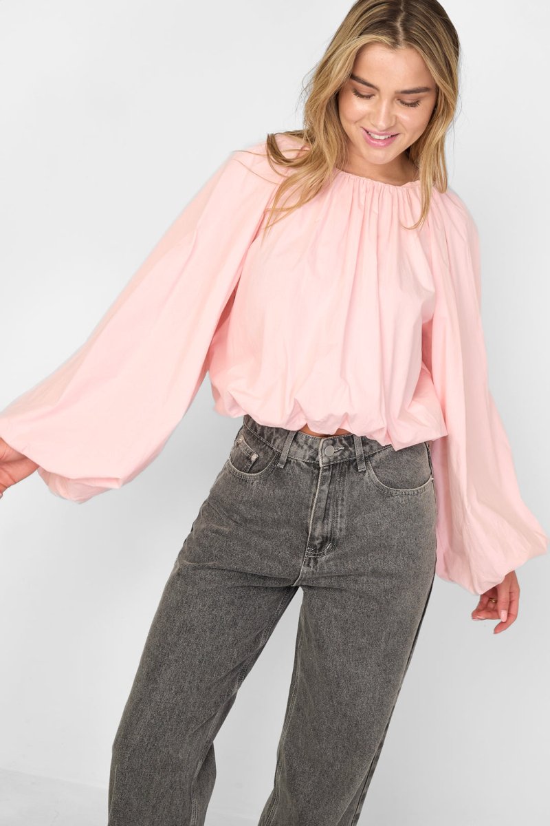 The Balloon Top - Velaris Femme
