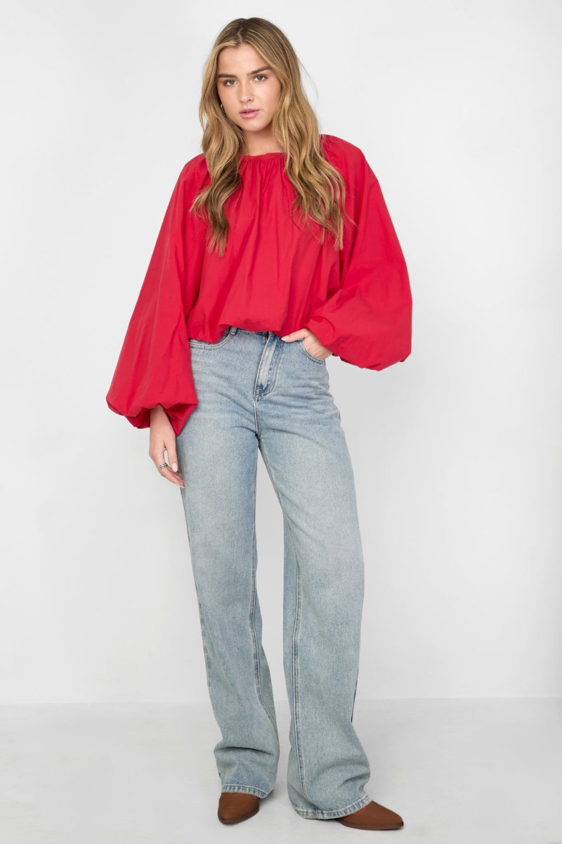 The Balloon Top - Velaris Femme