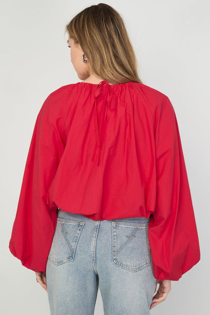 The Balloon Top - Velaris Femme