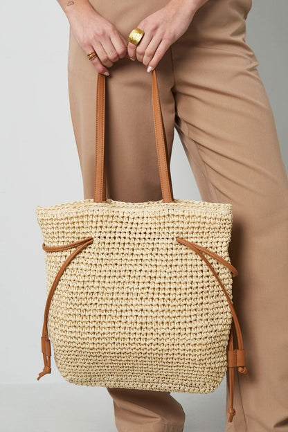 The Beach Babe – Summer Bag - Velaris Femme