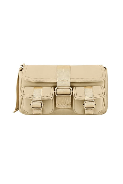 The Cargo Mini – Cute Utility Bag - Velaris Femme