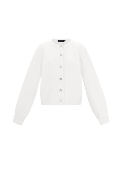 The Celeste Knit – Women’s Casual Solid - Color Cardigan - Velaris Femme