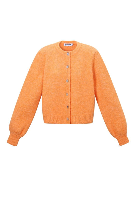 The Celeste Knit – Women’s Casual Solid - Color Cardigan - Velaris Femme