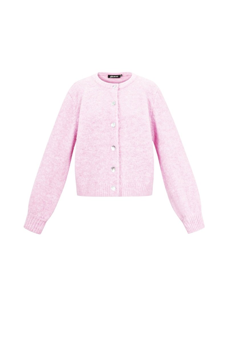The Celeste Knit – Women’s Casual Solid - Color Cardigan - Velaris Femme