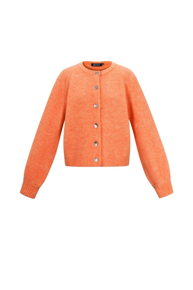 The Celeste Knit – Women’s Casual Solid - Color Cardigan - Velaris Femme