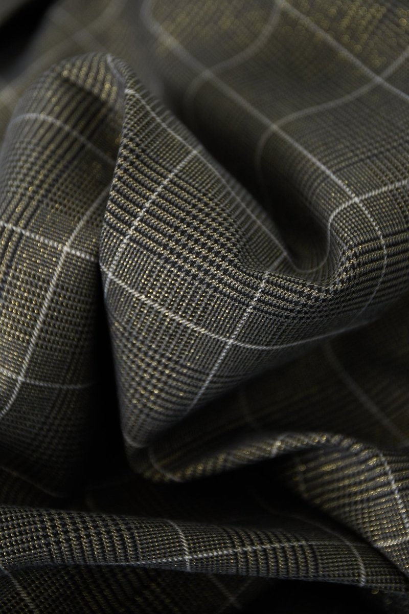 The Checkered Suit Set - Velaris Femme