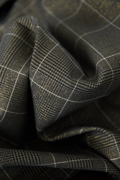 The Checkered Suit Set - Velaris Femme