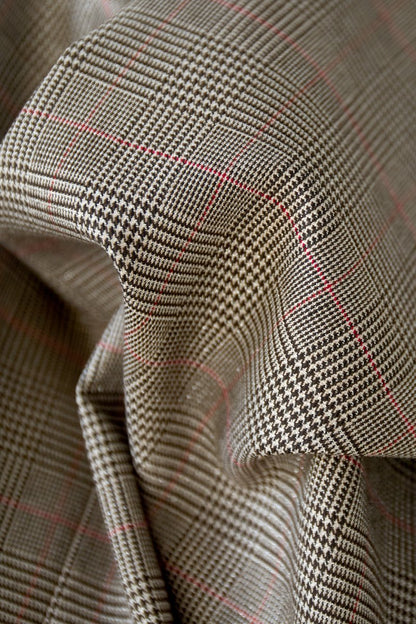 The Checkered Suit Set - Velaris Femme