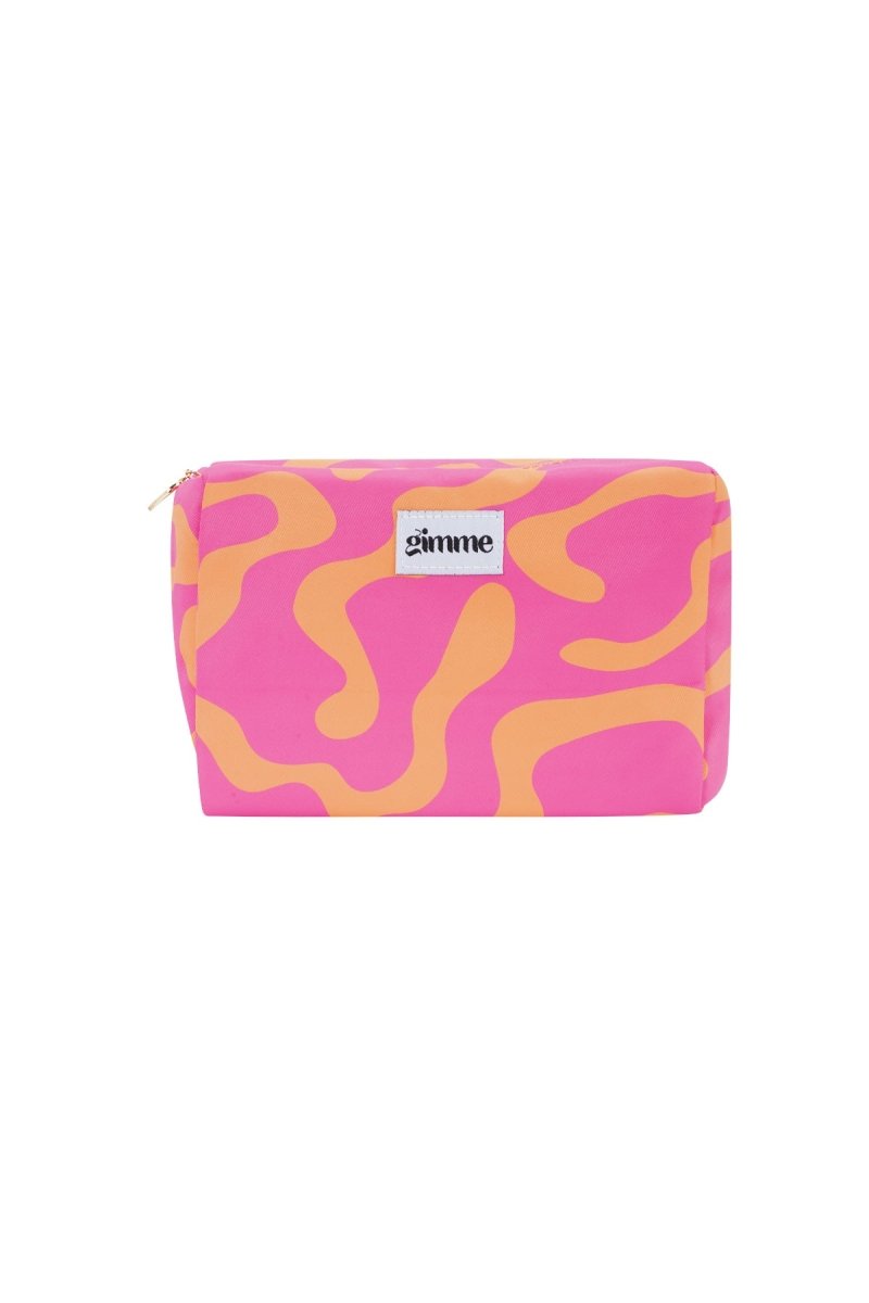 The Color Glam – Mixed Color Makeup Bag - Velaris Femme