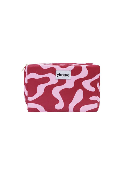 The Color Glam – Mixed Color Makeup Bag - Velaris Femme