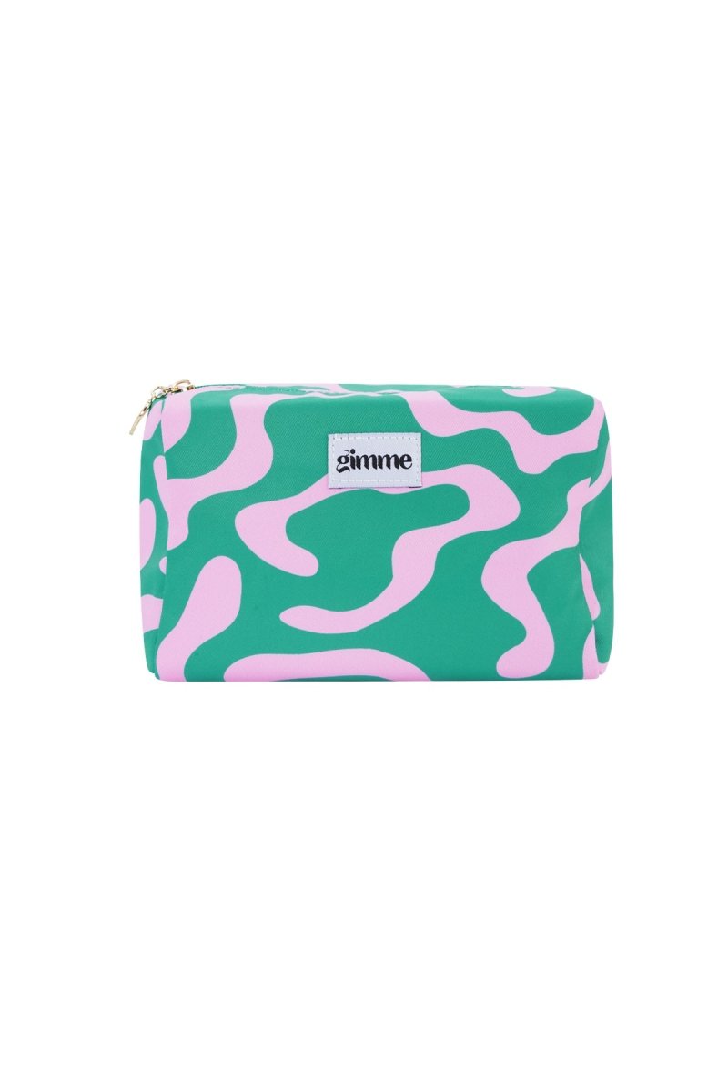 The Color Glam – Mixed Color Makeup Bag - Velaris Femme