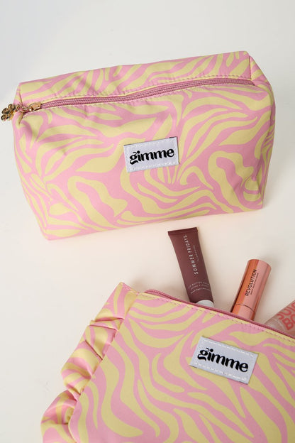 The Color Glow – Mixed Color Makeup Bag - Velaris Femme