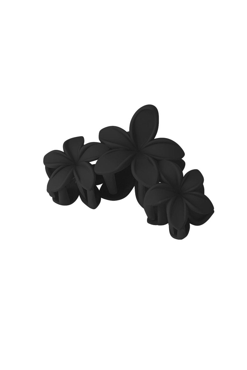 The Cotton Bloom – Flower Hair Clip - Velaris Femme