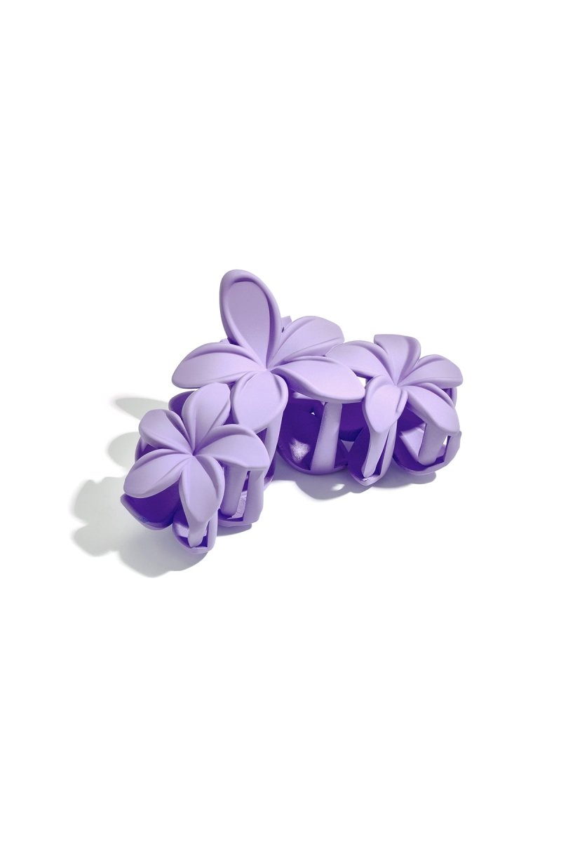The Cotton Bloom – Flower Hair Clip - Velaris Femme