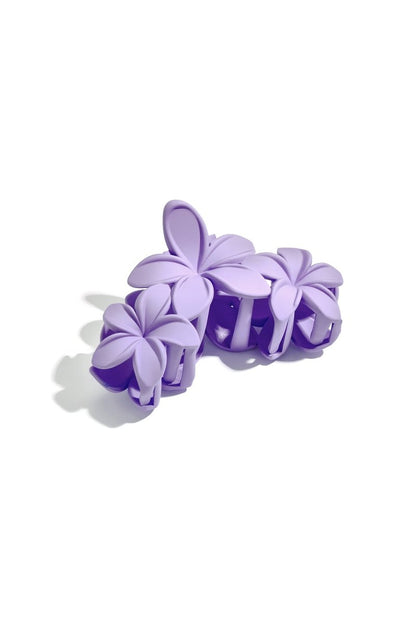 The Cotton Bloom – Flower Hair Clip - Velaris Femme