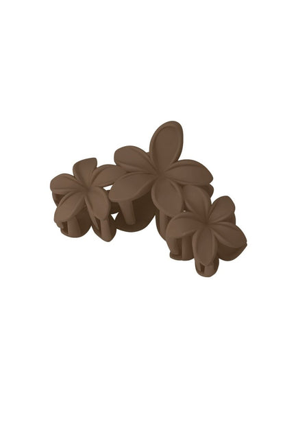 The Cotton Bloom – Flower Hair Clip - Velaris Femme
