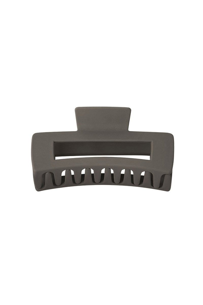 The Cream Clip – Rectangle Hair Clip - Velaris Femme
