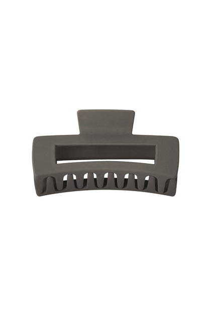The Cream Clip – Rectangle Hair Clip - Velaris Femme