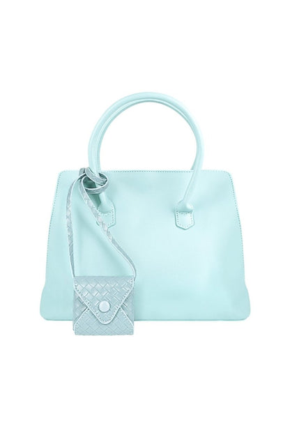 The Daily Essentials – Everyday Shoulder Bag - Velaris Femme