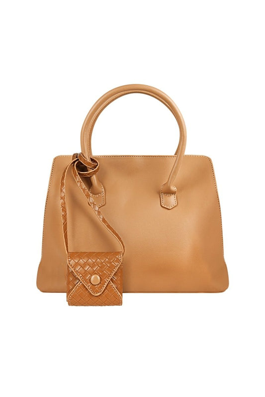 The Daily Essentials – Everyday Shoulder Bag - Velaris Femme