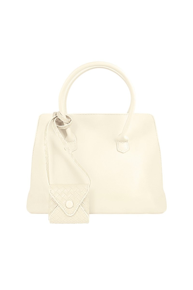 The Daily Essentials – Everyday Shoulder Bag - Velaris Femme