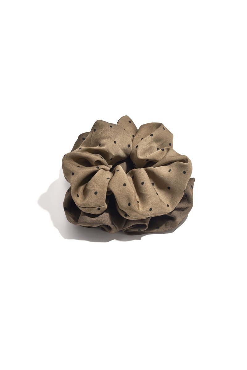 The Dot Scrunch – Polka Dot Scrunchies - Velaris Femme