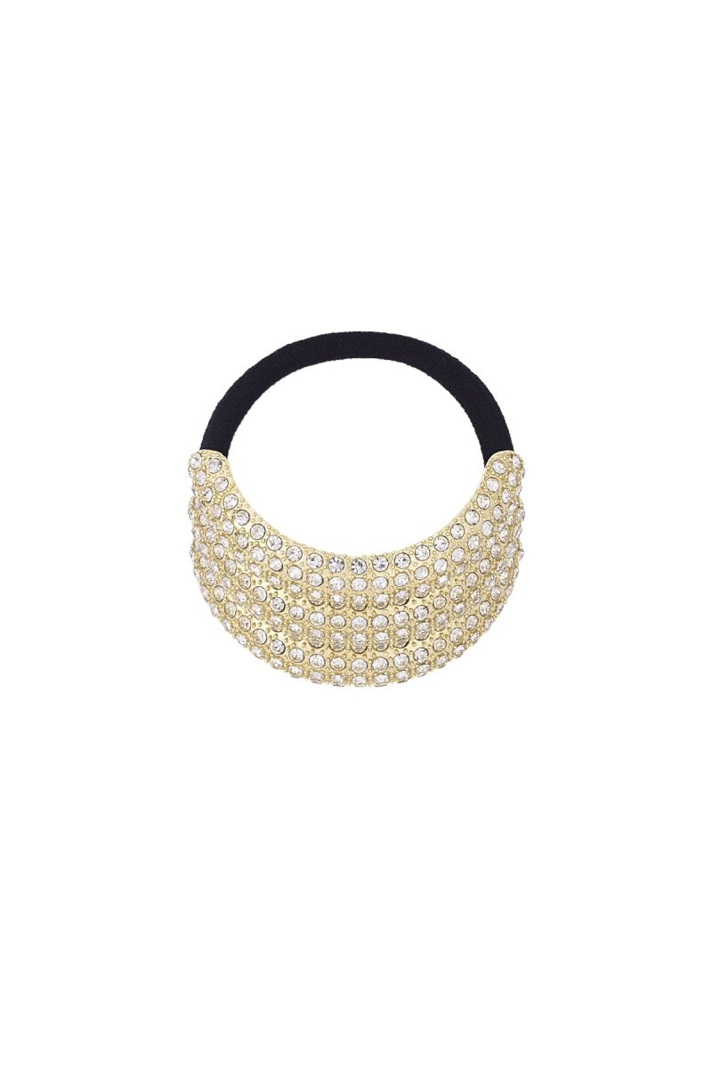 The Elegant Glow – Hair Elastic - Velaris Femme