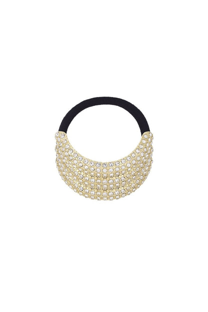 The Elegant Glow – Hair Elastic - Velaris Femme