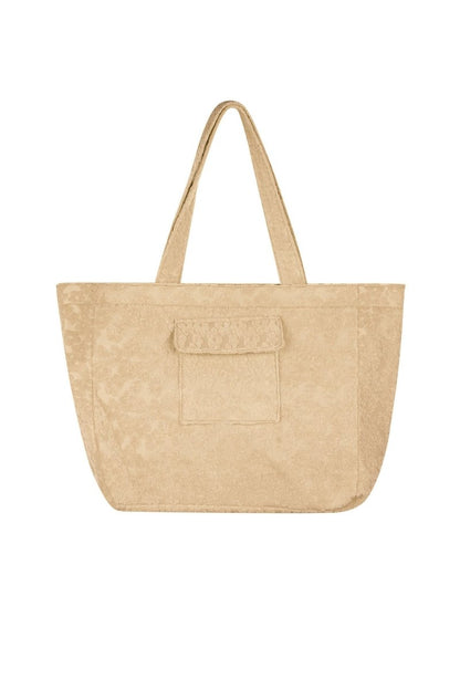 The Flora Bloom – Large Flower Girl Bag - Velaris Femme