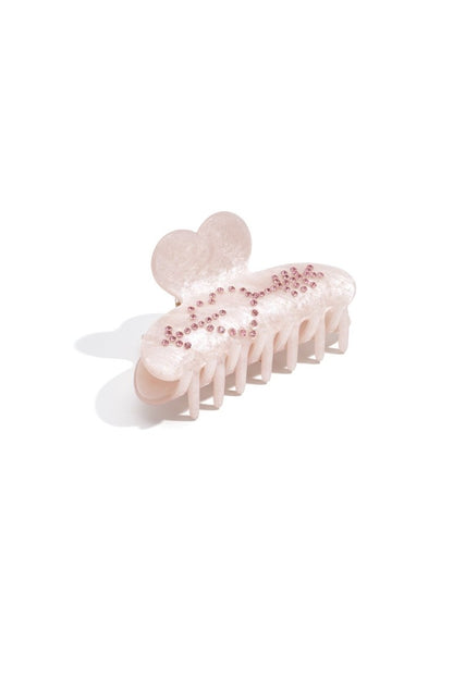 The Heart Hair Clip - Velaris Femme