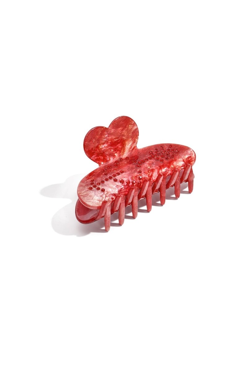 The Heart Hair Clip - Velaris Femme
