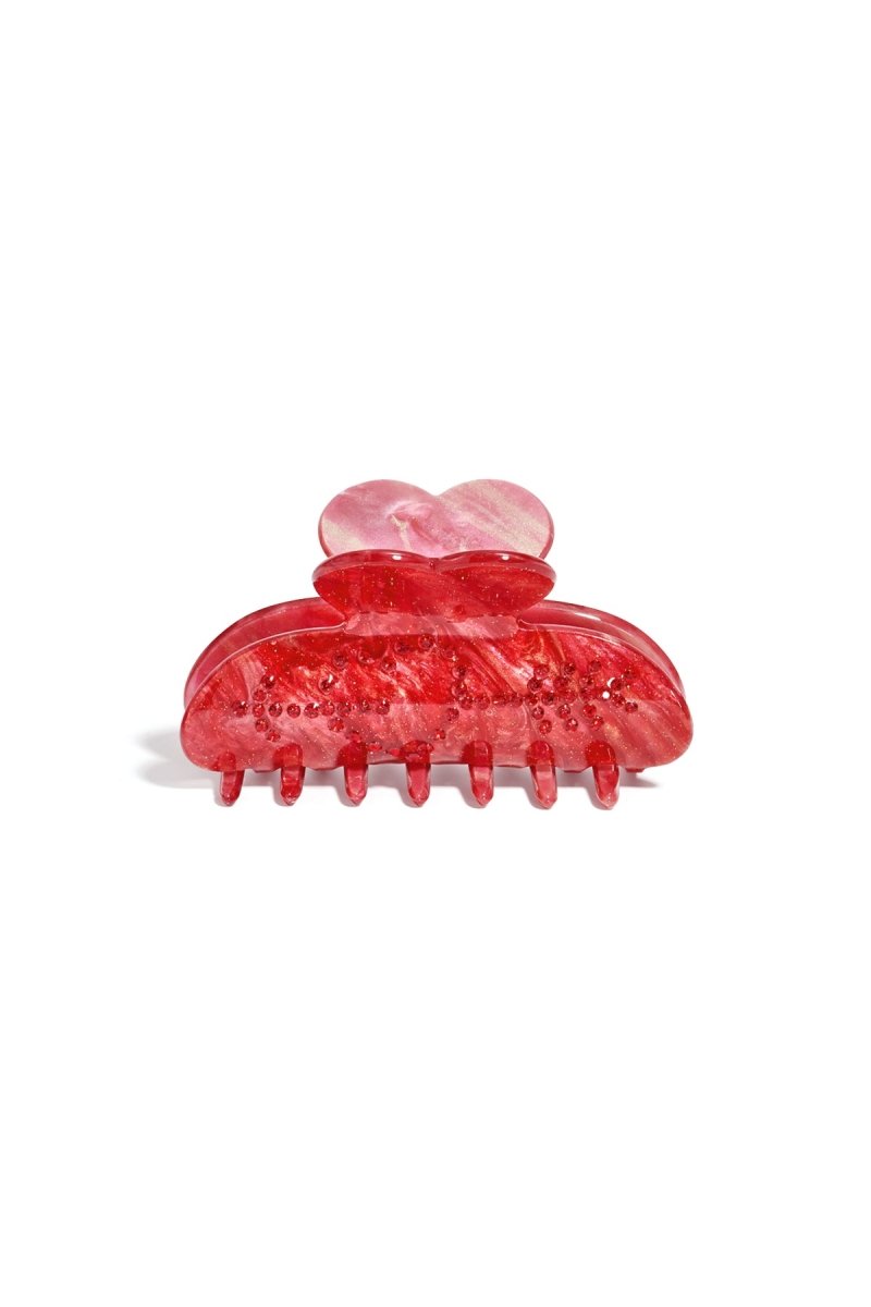 The Heart Hair Clip - Velaris Femme