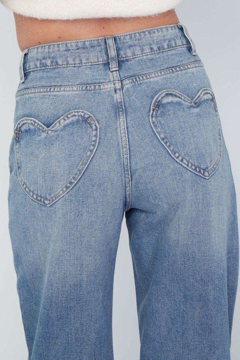 The Heartless Denim - Velaris Femme