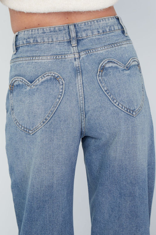The Heartless Denim - Velaris Femme