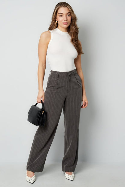 The High Neck Bodysuit – Sleeveless Viscose Bodysuit - Velaris Femme