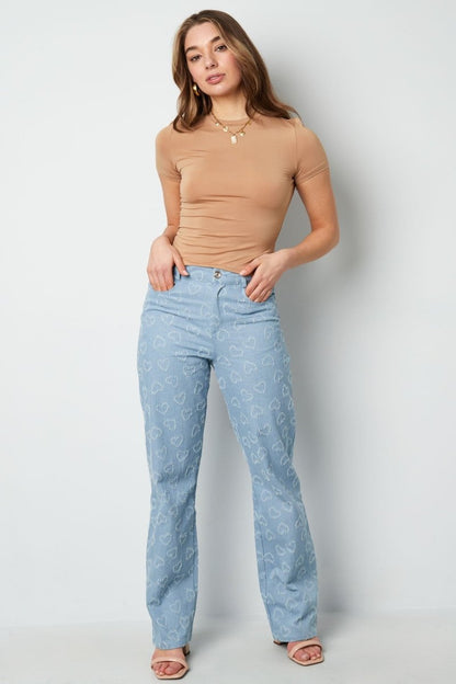 The High Neck Fitted Top - Velaris Femme